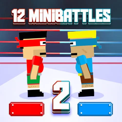 Play 12 Mini Battles 2 online