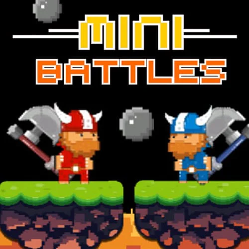 Play 12 MiniBattles online