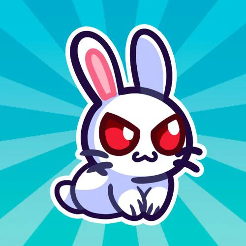 Play A Pretty Odd Bunny: Roast it! online