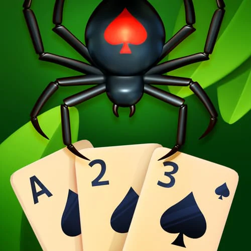 Play Amazon Spider Solitaire online
