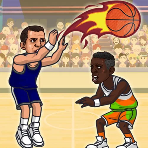 Play Basket Swooshes online