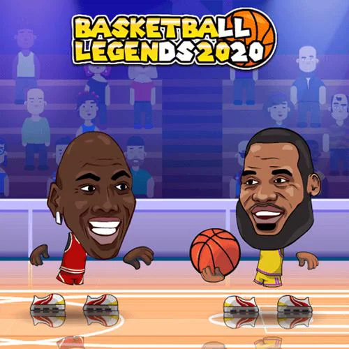 Play Basketball Legends 2020 online
