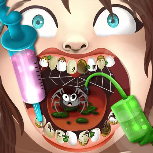 Play Become A Dentist online