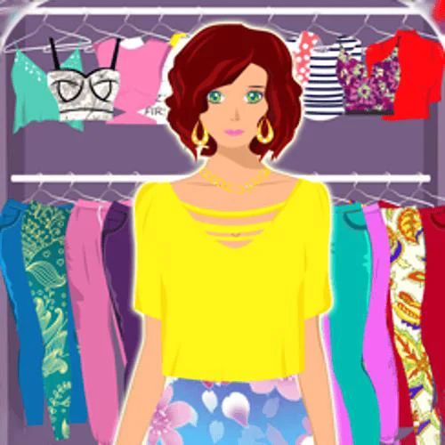 Play Become a Fashion Designer online