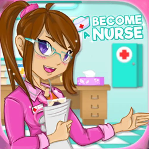 Play Become a Nurse online