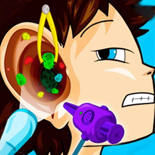 Play Become An Ear Doctor online