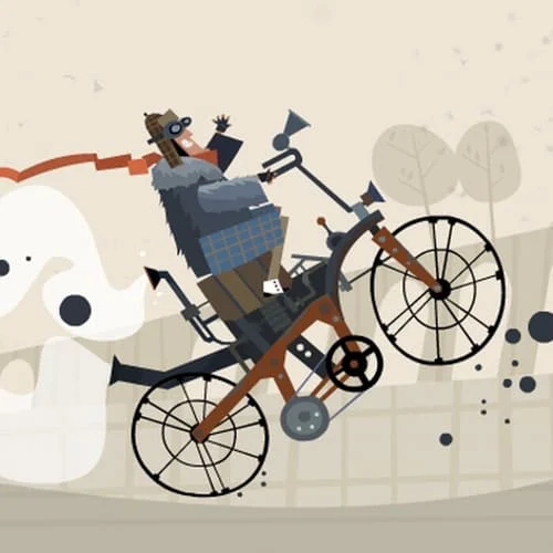 Play Biker Street online