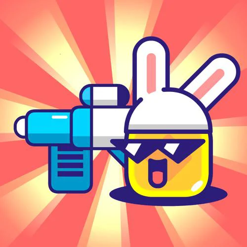 Play Blumgi Paintball online