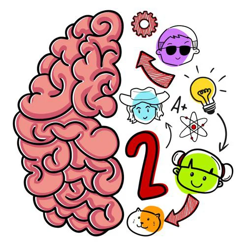 Play Brain Test 2: Tricky Stories online