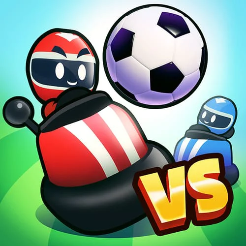 Play Bumper Cars Soccer online