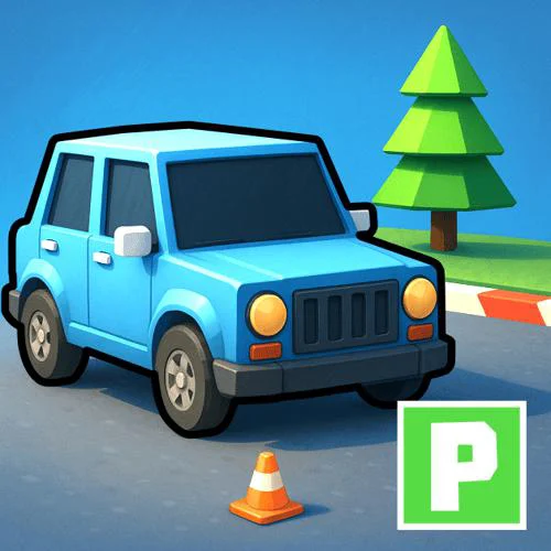 Play Car Parking School online