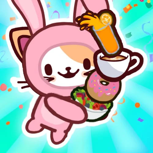 Play Cat Coffee Shop online