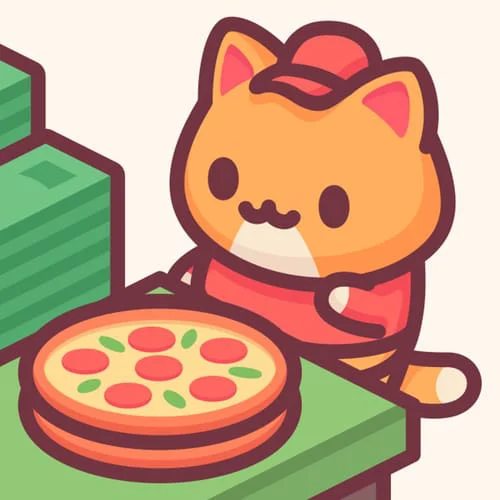 Play Cat Pizza online