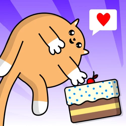 Play Cats Love Cake online