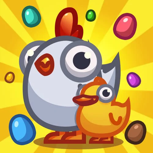 Play Chicky Farm online