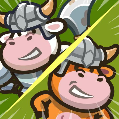 Play Cow Castle online