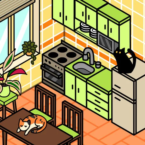 Play Cozy Room Design online