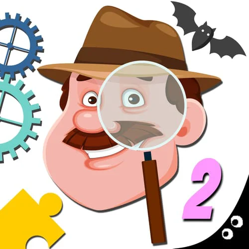 Play Detective Loupe Puzzle 2 online