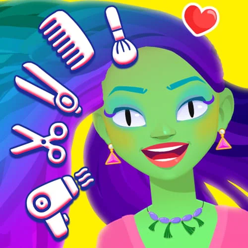 Play Diva Hair Salon online