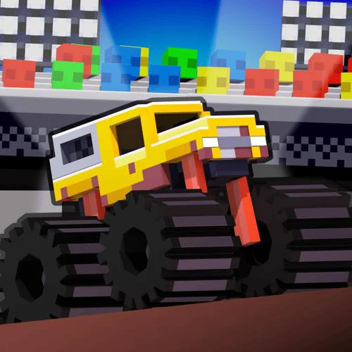 Play Drive Mad online