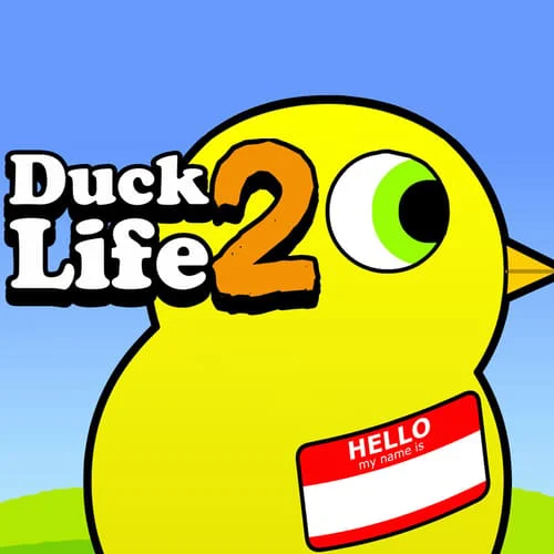 Play Duck Life 2 online