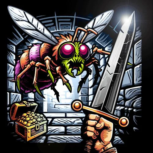 Play Dungeons & Blades online