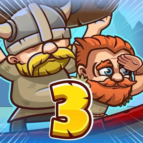 Play Duo Vikings 3 online