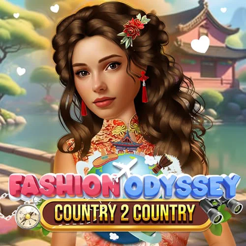 Play Fashion Odyssey Country2country online