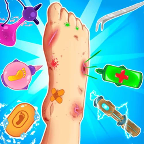 Play Feets Doctor Urgent Care online