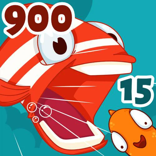 Play Fish Eat Fish online