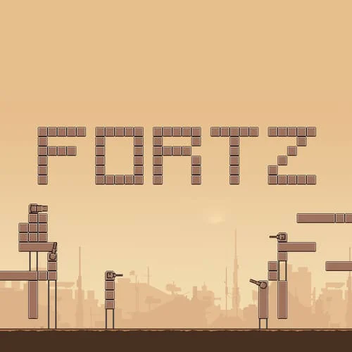 Play Fortz online