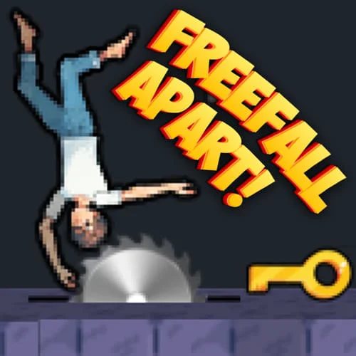 Play Freefall Apart online