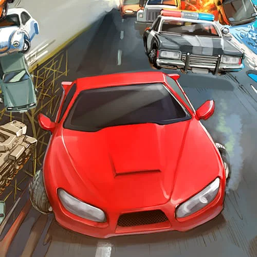 Play Freeway Fury 3 online