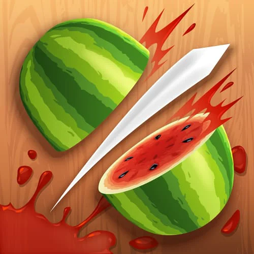Play Fruit Ninja online