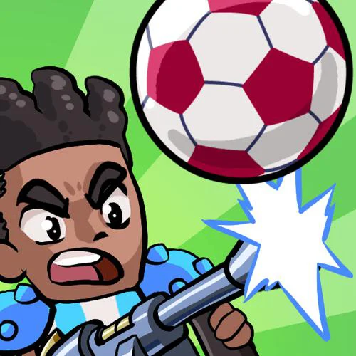 Play Full Metal Football online