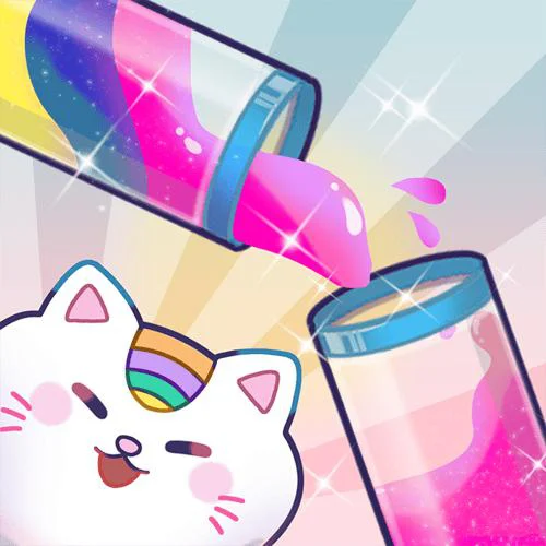 Play Fun Water Sorting online