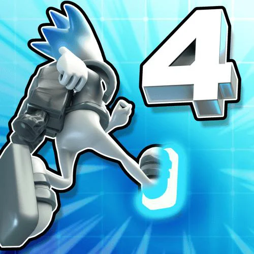 Play G-Switch 4 online