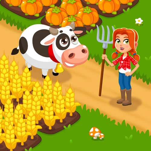Play Game of Farmers online