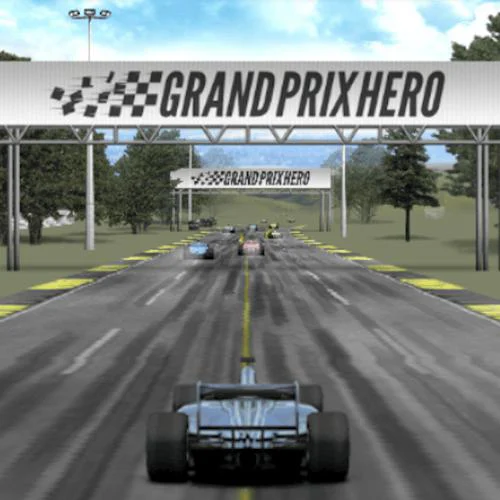Play Grand Prix Hero online