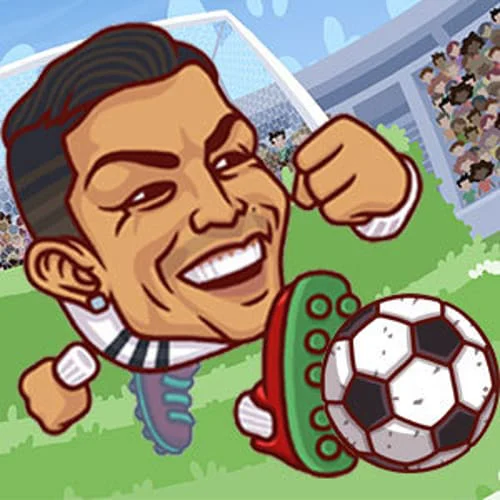 Play Heads Arena: Soccer All Stars online