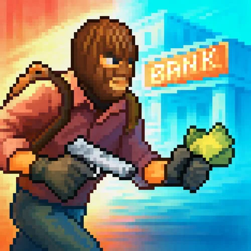 Play HEIST.IO online