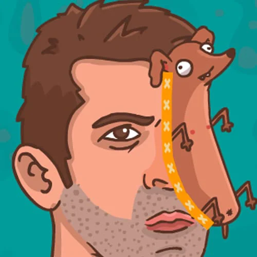 Play Hospital Stories: Doctor Soccer online