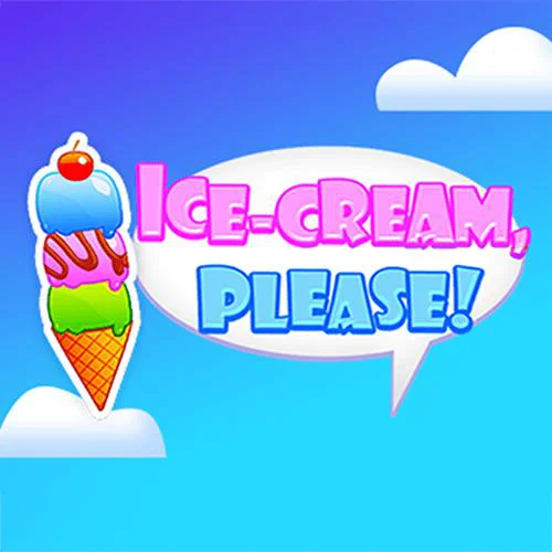 Play Ice Cream, Please! online