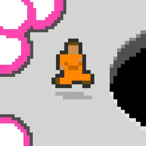 Play Into the Pit online