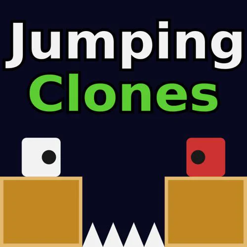 Play Jumping Clones online