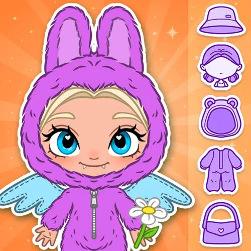 Play Kigurumi Dress Up online