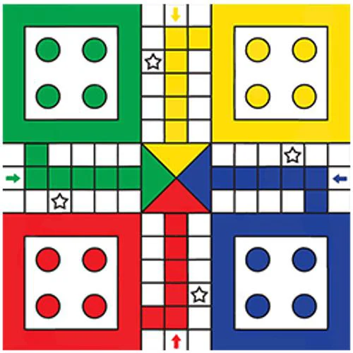 Play Ludo Multiplayer online