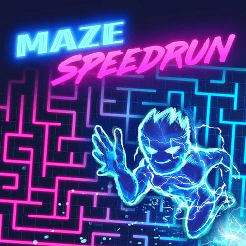 Play Maze Speedrun online