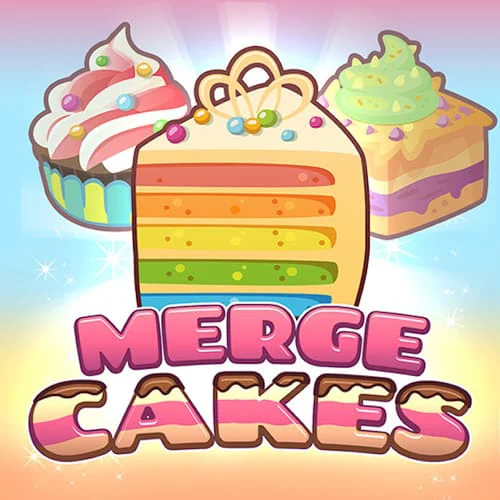 Play Merge Cakes online