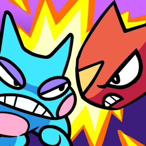 Play Merge Monster Battles online